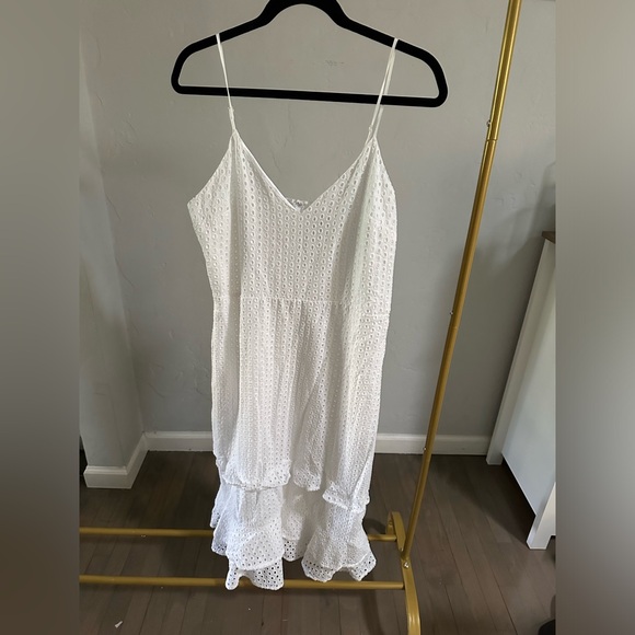 Express Ruffle dress - Picture 1 of 6